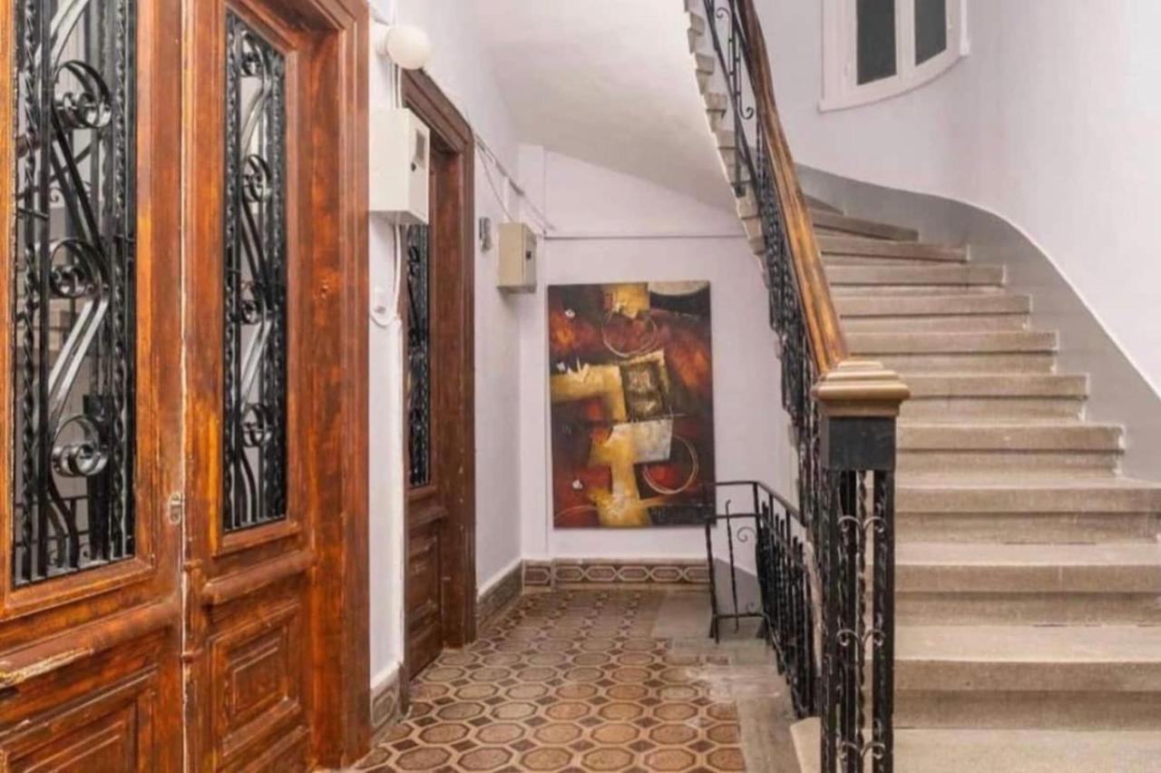 Renovated Art Deco Charm In The Heart Of Nisantasi Istanbul Exterior photo